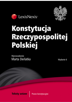 Konstytucja Rzeczypospolitej Polskiej