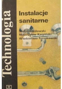 Instalacje sanitarne