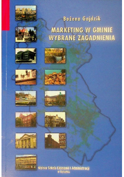 Marketing w gminie wybrane zagadnienia