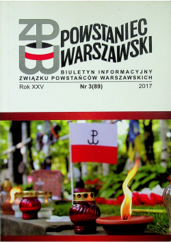 Powstaniec Warszawski