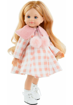 Cudowna hiszpańska lalka Conchi 32cm