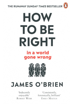 How To Be Right