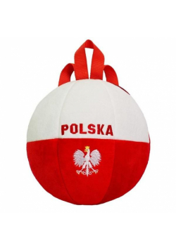 Plecak football flaga