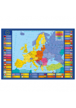 Podkład oklejany Unia Europejska DERFORM