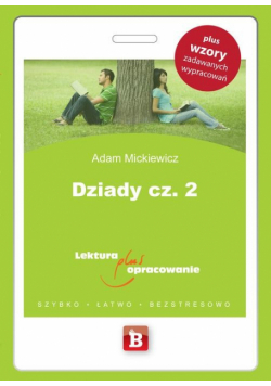 Dziady część 2