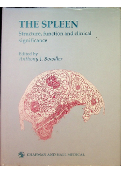 The Spleen: Structure, Function and Clinical Significance