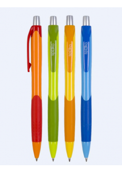Długopis Fruity S0111 (12szt) SPOKO