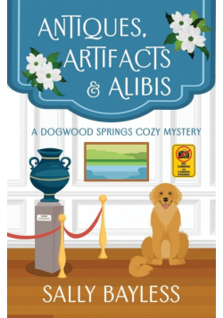Antiques, Artifacts & Alibis