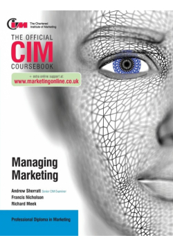 CIM Coursebook
