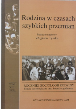 Rodzina w czasach szybkich przemian