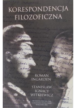 Korespondencja filozoficzna
