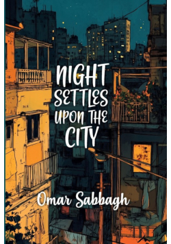 Night Settles Upon The City