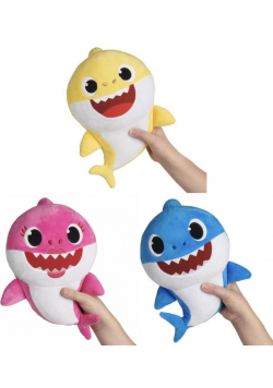 Maskotka śpiewajaca Baby Shark mix