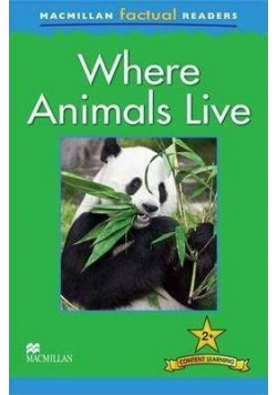 Factual: Where Animals Live 2+