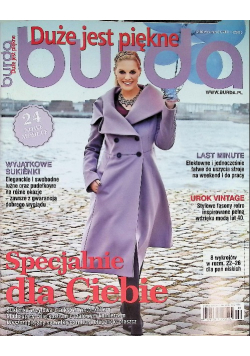 Burda Duże jest piękne Nr 2 / 15