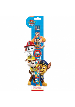 Zegarek cyfrowy Paw Patrol PW19943