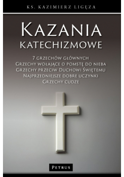 Kazania katechizmowe. Tom 3