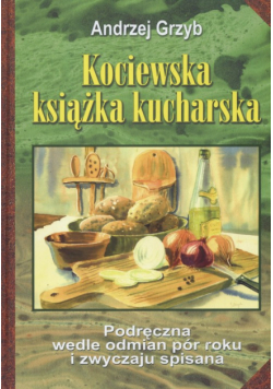 Kociewska książka kucharska