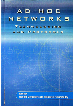 Ad Hoc Networks