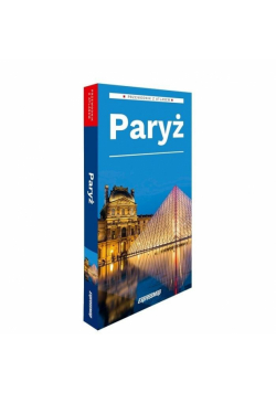 Paryż przewodnik z atlasem 2w1