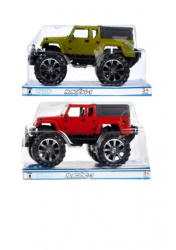 Auto terenowe
