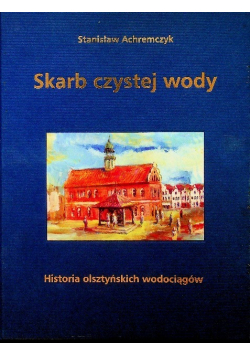 Skarb czystej wody