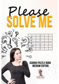 Please Solve Me