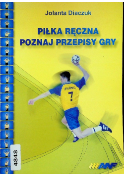 Piłka ręczna poznaj przepisy gry