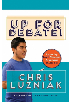 Up for Debate!