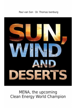 Sun, Wind and Desert