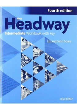 Headway 4E Intermediate WB with key