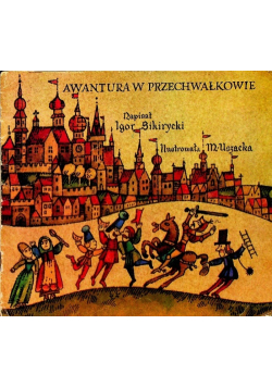 Awantura w Przechwałkowie