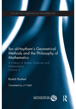 Ibn al-Haytham's Geometrical Methods and the Philosophy of Mathematics