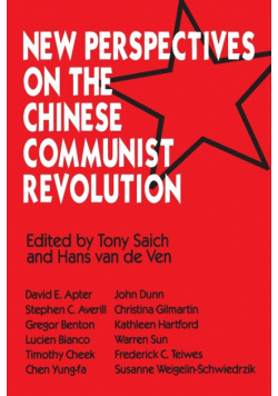 New Perspectives on the Chinese Revolution
