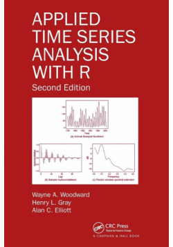 Applied Time Series Analysis with R