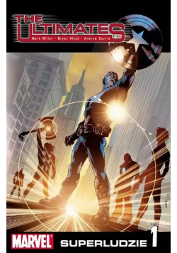The Ultimates Superludzie Tom 1