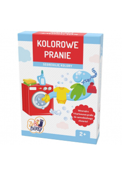 Zu&Berry - Kolorowe pranie
