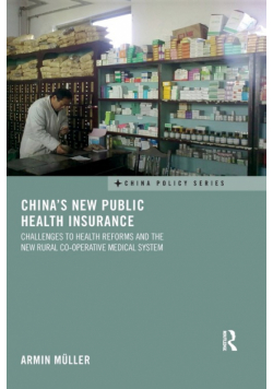 China's New Public Health Insurance