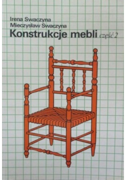 Konstrukcje mebli Część 2