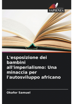 L'esposizione dei bambini all'imperialismo