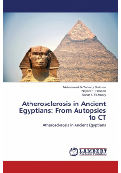 Atherosclerosis in Ancient Egyptians