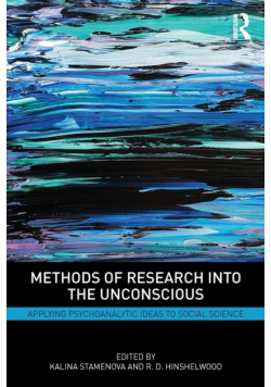 Methods of Research into the Unconscious