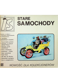 Stare samochody