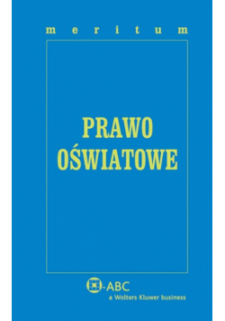 Prawo Oświatowe Meritum