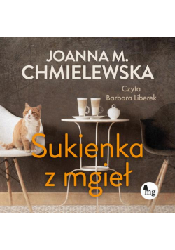 Sukienka z mgieł