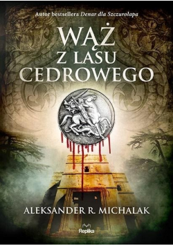 Wąż z lasu cedrowego