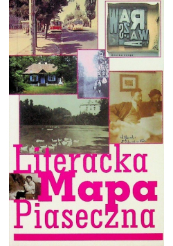 Literacka Mapa Piaseczna