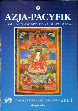 Azja Pacyfik Rocznik Tom VII
