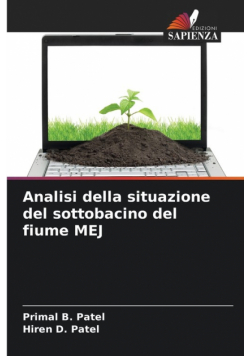 Analisi della situazione del sottobacino del fiume MEJ
