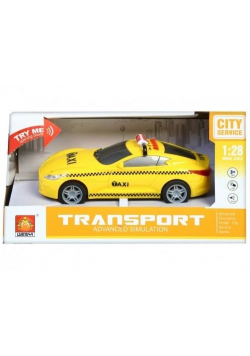 Auto osobowe Taxi